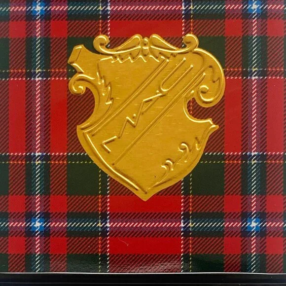 MAC Cosmetics Tartan Tales Naughty Little Vices Nail Lacquer - Picture 3 of 6